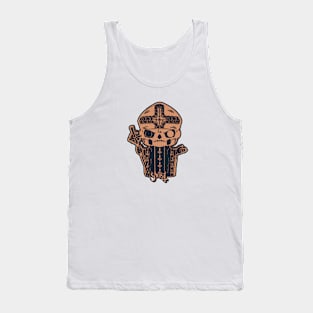 Ghost Baby 5 Tank Top